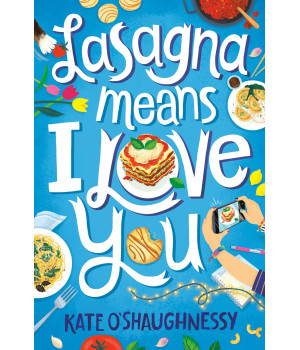 Lasagna Means I Love You