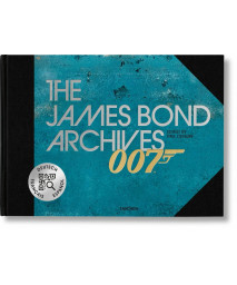The James Bond Archives 007