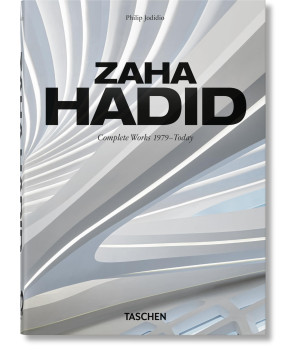 Zaha Hadid. Complete Works 1979-Today. 40Th Ed.