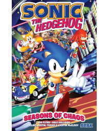 Sonic The Hedgehog: Seasons Of Chaos