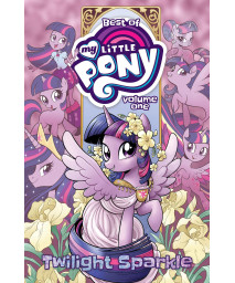 Best Of My Little Pony, Vol. 1: Twilight Sparkle