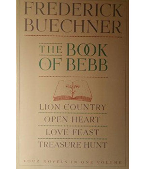 The Book of Bebb/Lion Country/Open Heart/Love Feast/Treasure Hunt