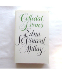 Collected Poems of Edna St. Vincent Millay