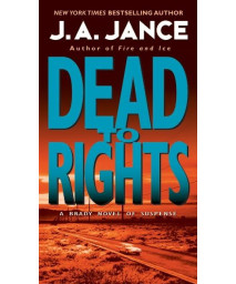 Dead to Rights (Joanna Brady Mysteries, 4)