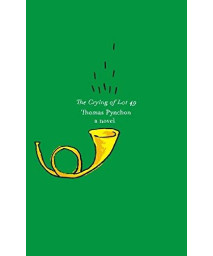 The Crying of Lot 49 (Harper Perennial Olive Editions)