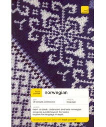 Teach Yourself Norwegian Complete Course, New Edition (book only)