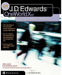 J.D.Edwards OneWorld XE: Using Object Management Workbench