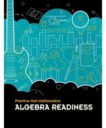 Prentice Hall Mathematics: Algebra Readiness: Student Edition (NATL)