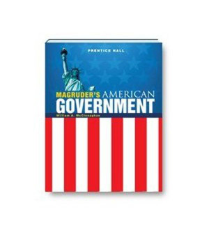 Magruders American Government 2010 Student Edition