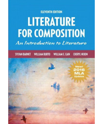 Literature for Composition, MLA Update (11th Edition)