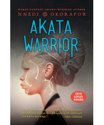 Akata Warrior (The Nsibidi Scripts)