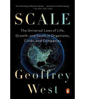 Scale: The Universal Laws of Life, Growth, and Death in Organisms, Cities, and Companies