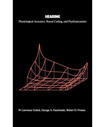 Hearing: Physiological Acoustics, Neural Coding, and Psychoacoustics