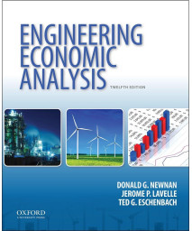 Engineering Economic Analysis