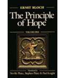 The Principle of Hope, Vol. 2 (Studies in Contemporary German Social Thought)