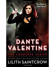 Dante Valentine: The Complete Series
