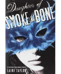 Daughter of Smoke & Bone (Daughter of Smoke & Bone, 1)