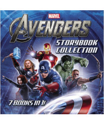 Marvel's The Avengers Storybook Collection