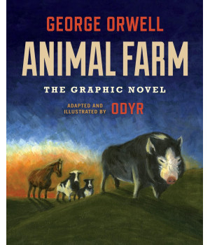 Animal Farm: The Graphic Novel