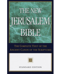The New Jerusalem Bible: Standard Edition
