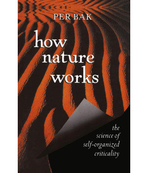 How Nature Works: the science of self-organized criticality