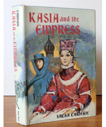 Kasia and the Empress