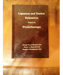 Ligament and Tendon Relaxation (Skeletal Disability : Treated By Prolotherapy)