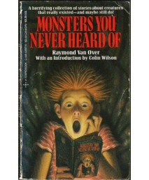 Monsters You Never Heard of