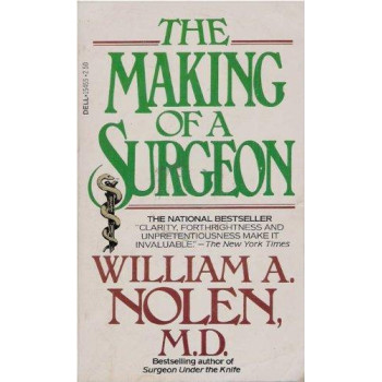 The Making of a Surgeon