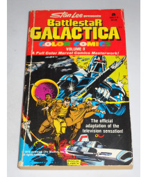 Stan Lee Presents Battlestar Galactica Color Comics, Vol. 2