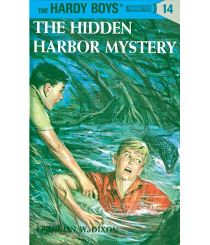 The Hidden Harbor Mystery (Hardy Boys 14)