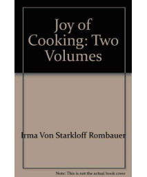 Joy of Cooking: Two Volumes