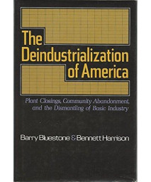 Deindustrialization Amer