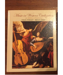 Music in Western Civilization, Media Update (with Resource Center Printed Access Card)