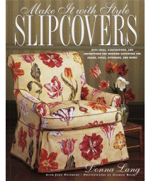 Make it with Style: Slipcovers