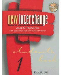 New Interchange Student's Book 1: English for International Communications
