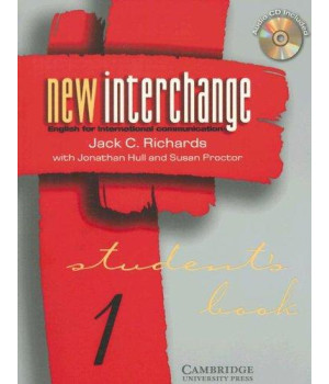 New Interchange Student's Book 1: English for International Communications