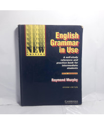 English Grammar in Use With Answers: Reference and Practice for Intermediate Students