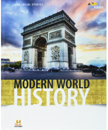Student Edition 2018 (Modern World History)