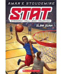 Slam Dunk (STAT: Standing Tall and Talented 3) (3)