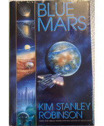 Blue Mars (Mars Trilogy, Book 3)