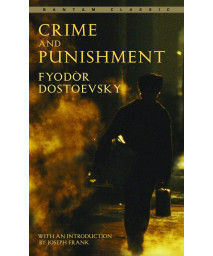 Crime and Punishment (Bantam Classics)