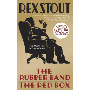 The Rubber Band/The Red Box 2-in-1 (Nero Wolfe)