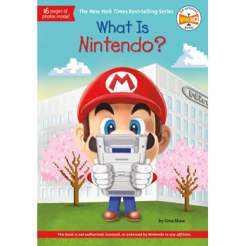 What Is Nintendo? (What Was?)