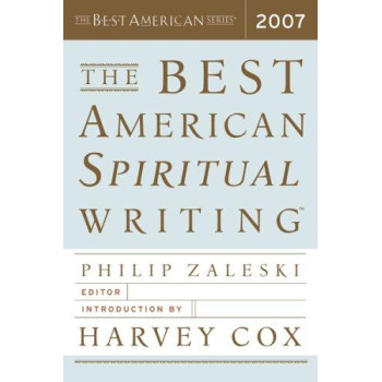 The Best American Spiritual Writing 2007