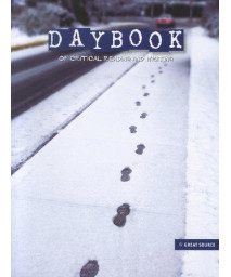 Great Source Daybooks: Student Edition Review Grade 9 2008