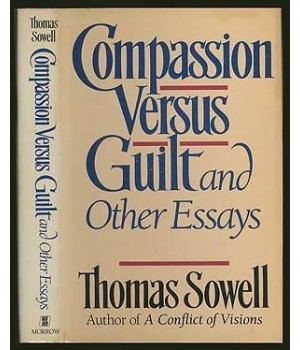 Compassion versus guilt, and other essays