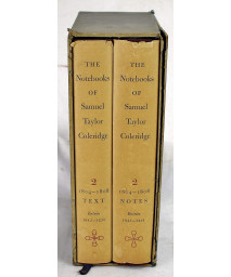 The Notebooks of Samuel Taylor Coleridge, Volume 2 : 1804-1808