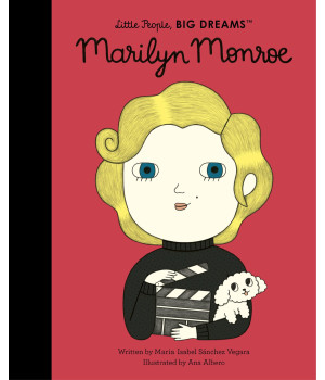 Marilyn Monroe (Volume 67) (Little People, BIG DREAMS, 67)