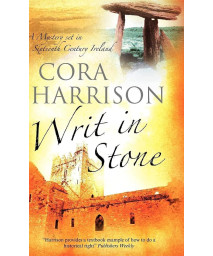 Writ in Stone (A Mara, The Brehon Mystery, 4)